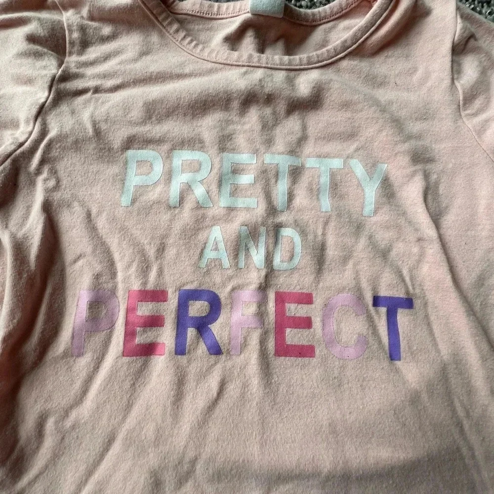 SHEIN girls tee shirt